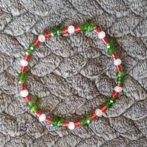 Christmas Bracelet
